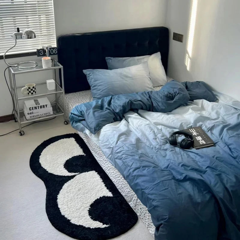 Trendy Eyes Long Rug