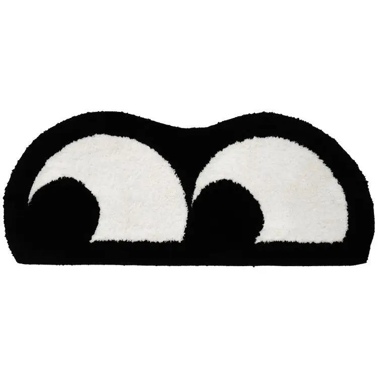 Trendy Eyes Long Rug